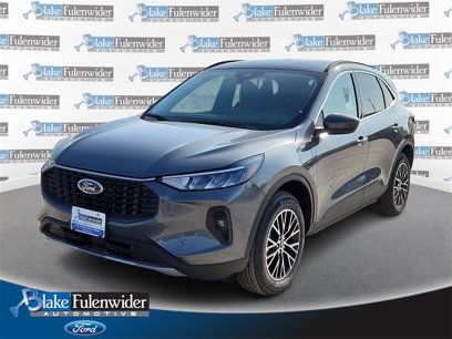 New 2025 Ford Escape SE