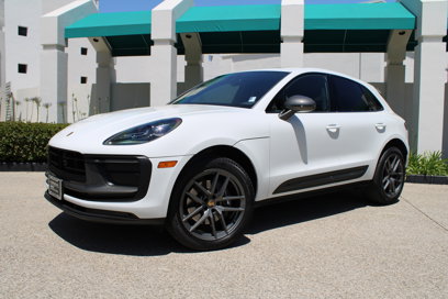 Used 2025 Porsche Macan Turbo
