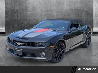 Used 2012 Chevrolet Camaro SS w/ 45th Anniversary Package