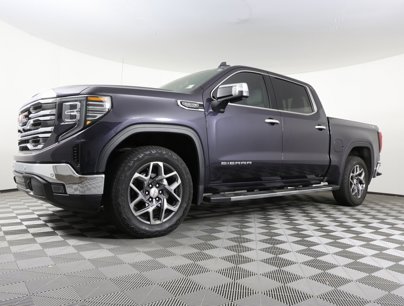 Used 2022 GMC Sierra 1500 SLT w/ SLT Premium Plus Package