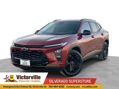 Certified 2024 Chevrolet Trax ACTIV w/ Sunroof Package