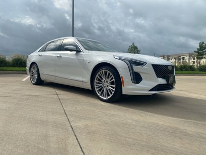 Used 2020 Cadillac CT6 Premium Luxury