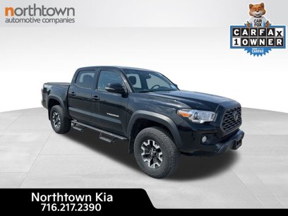 Used 2022 Toyota Tacoma 4x4 Double Cab