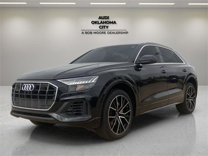 Used 2023 Audi Q8 Premium Plus