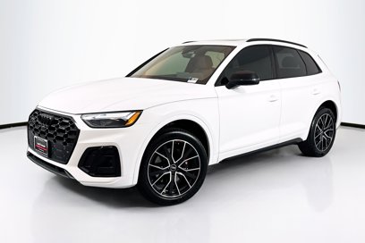 Used 2022 Audi SQ5 Premium Plus w/ Premium Plus Package