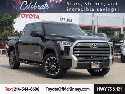 Used 2024 Toyota Tundra Limited