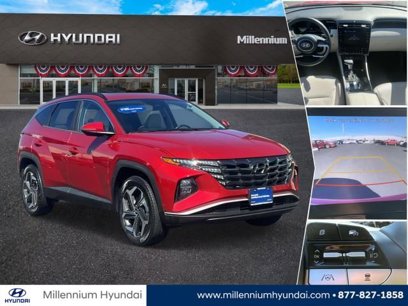Certified 2022 Hyundai Tucson SEL w/ Convenience + Premium Package