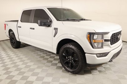 Used 2023 Ford F150 XL w/ STX Black Appearance Package