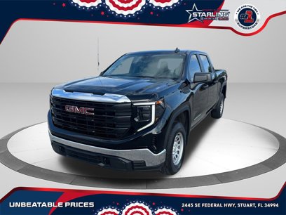 Used 2024 GMC Sierra 1500 Pro w/ Convenience Package