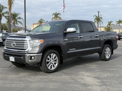Used 2016 Toyota Tundra Limited