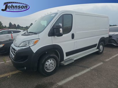 Used 2023 RAM ProMaster 2500