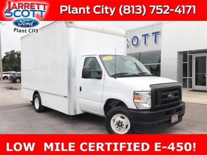 Used 2024 Ford E-450 and Econoline 450 Super Duty w/ Driver's Safety Package