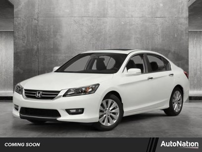 Used 2014 Honda Accord EX-L