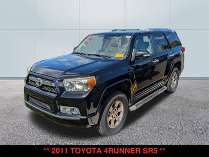 Used 2011 Toyota 4Runner SR5