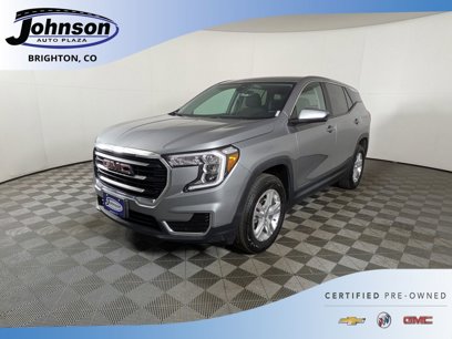 Certified 2024 GMC Terrain SLE