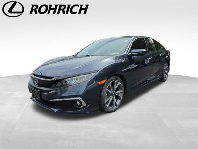 Used 2019 Honda Civic Touring