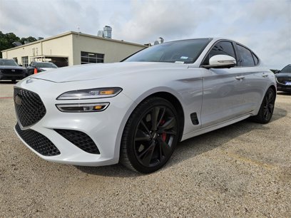 Used 2022 Genesis G70 3.3T