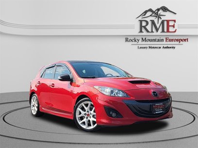 Used 2010 MAZDA MAZDASPEED3 Sport