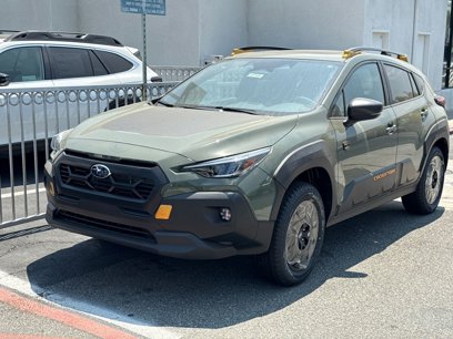 New 2025 Subaru Crosstrek 2.5i Wilderness