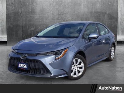 Used 2022 Toyota Corolla LE
