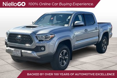 Used 2019 Toyota Tacoma TRD Sport
