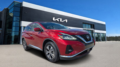 Used 2021 Nissan Murano SV