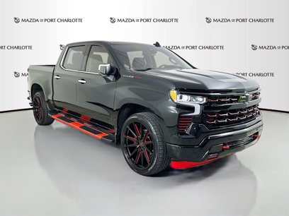 Used 2022 Chevrolet Silverado 1500 LTZ