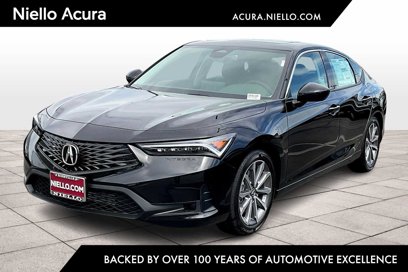 New 2025 Acura Integra