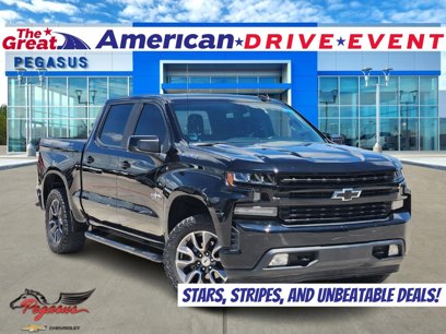 Used 2020 Chevrolet Silverado 1500 RST w/ Texas Edition