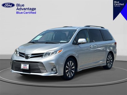 Used 2020 Toyota Sienna Limited