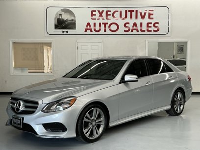 Used 2016 Mercedes-Benz E 350 Sedan