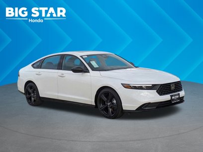 Certified 2024 Honda Accord Sport