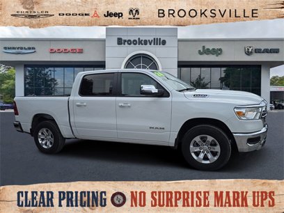 Certified 2024 RAM 1500 Laramie