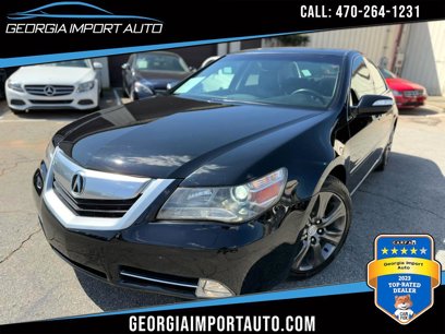 Used 2010 Acura RL