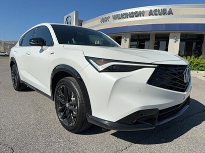 New 2025 Acura ADX A-Spec