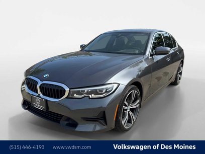 Used 2019 BMW 330i xDrive Sedan w/ Convenience Package