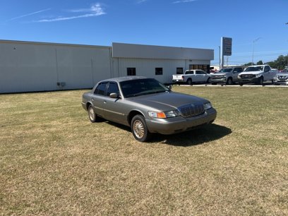 Used 1998 Mercury Grand Marquis LS