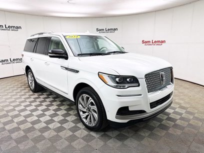 Used 2024 Lincoln Navigator Premiere