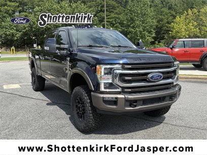 Used 2022 Ford F350 King Ranch w/ Tremor Off-Road Package