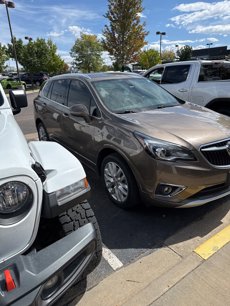 Used 2019 Buick Envision Premium