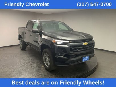 New 2025 Chevrolet Colorado LT w/ LT Convenience Package