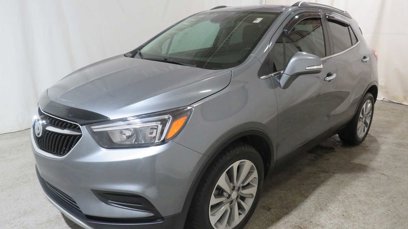 Used 2019 Buick Encore Preferred