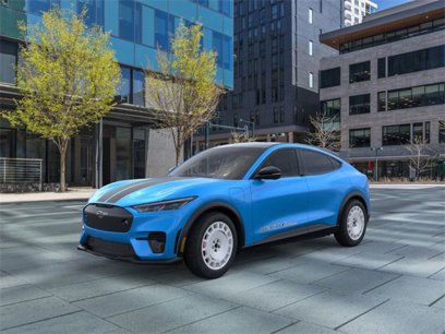 New 2024 Ford Mustang Mach-E GT