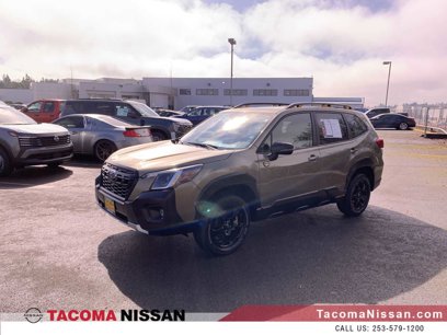 Used 2024 Subaru Forester Wilderness