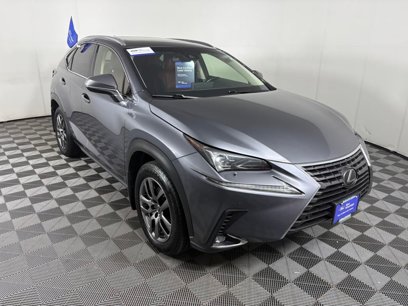 Used 2018 Lexus NX 300 AWD