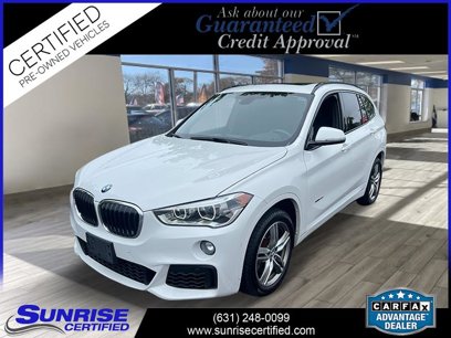 Used 2018 BMW X1 xDrive28i