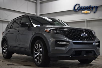 Used 2023 Ford Explorer ST
