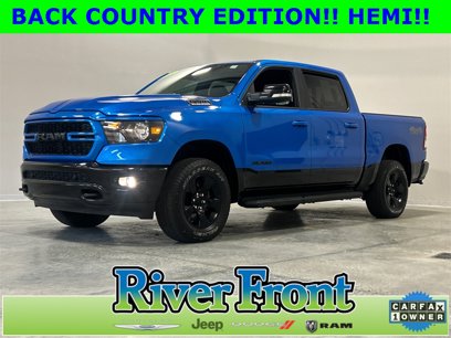 Used 2022 RAM 1500 Big Horn