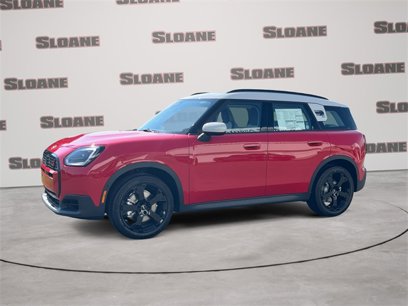 New 2025 MINI Cooper Countryman S