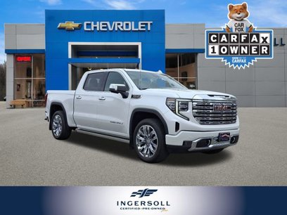 Used 2024 GMC Sierra 1500 Denali